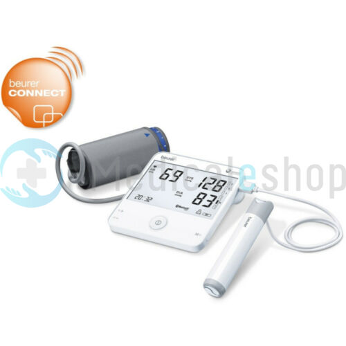  Beurer BM 95 BT EKG / ECG Felkaros vérnyomásmérő