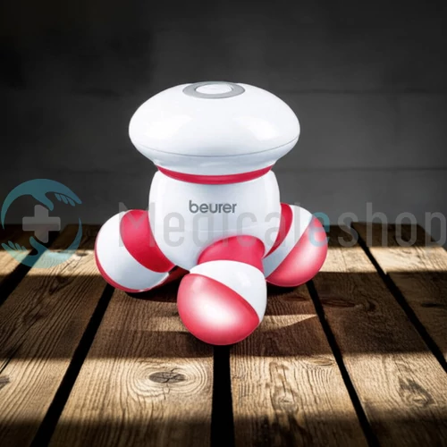 MG 16 Beurer kézi masszírozó rot/red MG 16 Beurer kézi masszírozó rot/red
