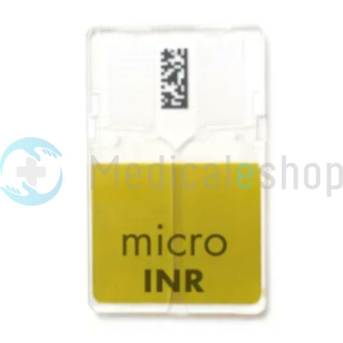 MicroINR teszt Chip 25 db/doboz CHB0025AU