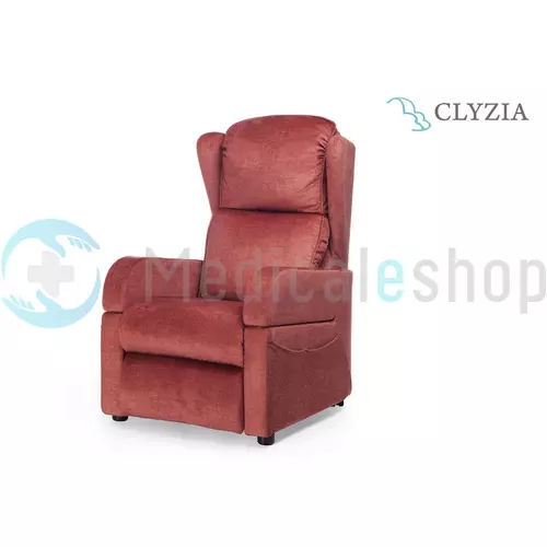 CLYZIA 2 motoros felállást segítő kényelmi fotel zéró gravitáció funkcióval