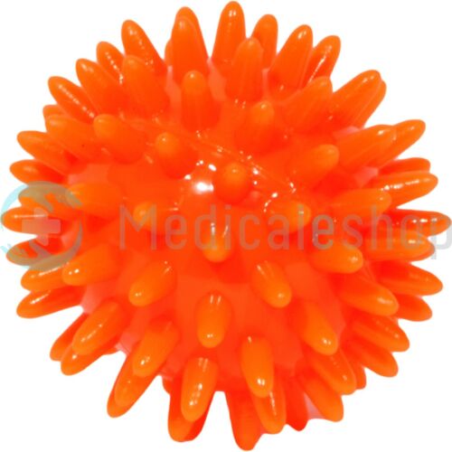 Thera-Band 6 cm orange tüskés masszírozó labda