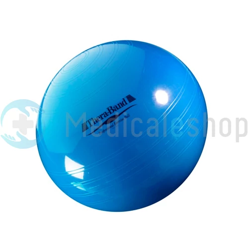 Thera-Band 75 cm kék gimnasztikai labda (180-190 cm testmagasság)