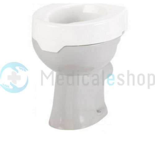 Easy-Clip WC magasító 10 cm Meyra