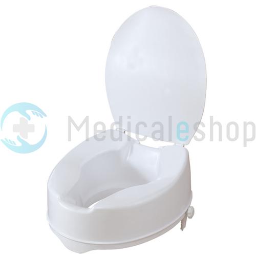 WC magasító tetővel 15 cm csavaros rögzítés Mobiak