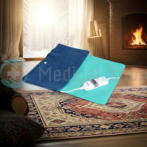 Vivamax elektromos melegítő párna (30 x 40 cm) Vivamax elektromos melegítő párna (30 x 40 cm)