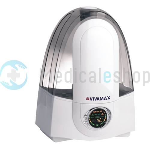 Vivamax ultrahangos párásító készülék
