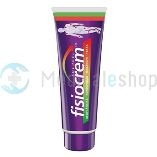 Fisiocrem- gyógynövényes krém 60 ml