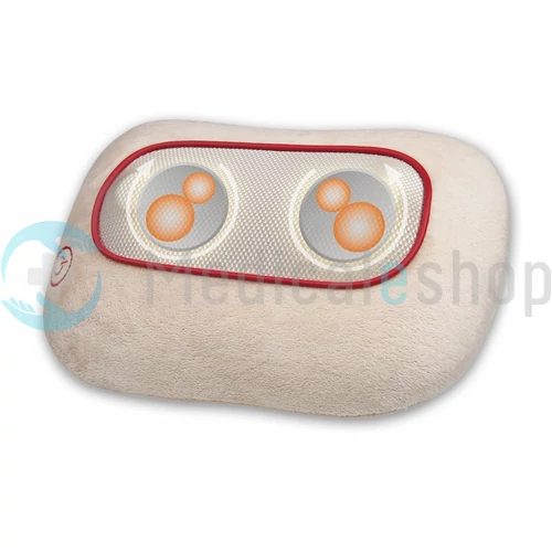 Shiatsu masszírozó párna