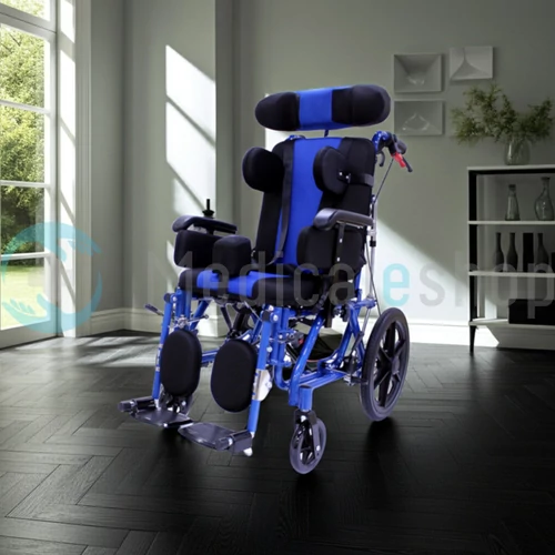 AZURA speciális gyermek rehabilitációs kerekesszék