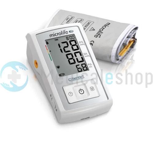 Microlife BP A3 Plus felkraos automata vérnyomásmérő