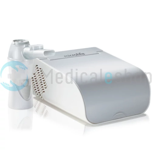 Microlife NEB 10A kompreszoros inhalátor és orrmosó