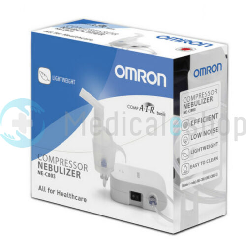 Omron NE-C803-E CompAir Basic kompressziós inhalátor