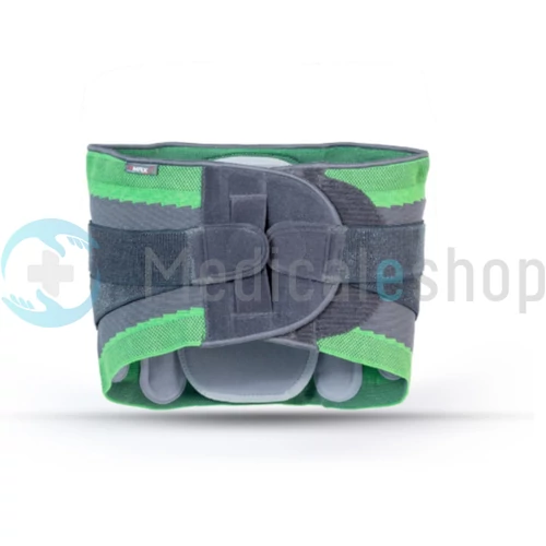 Lumbomax Disc deréktámasztó öv pántokkal