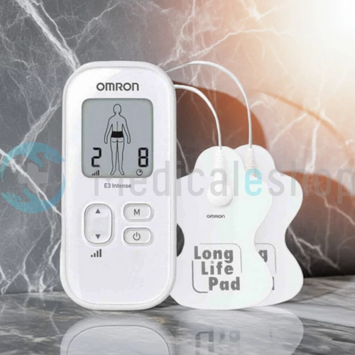 Omron E3 Intense Tens készülék