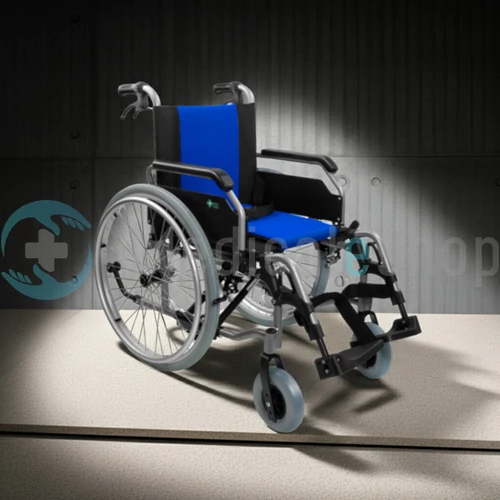 Cruiser Smart kerekesszék Kék