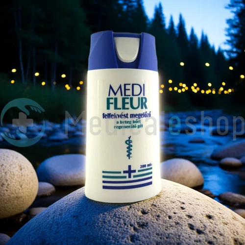 Sunfleur Medi Fleur felfekvés elleni gél 200 ml