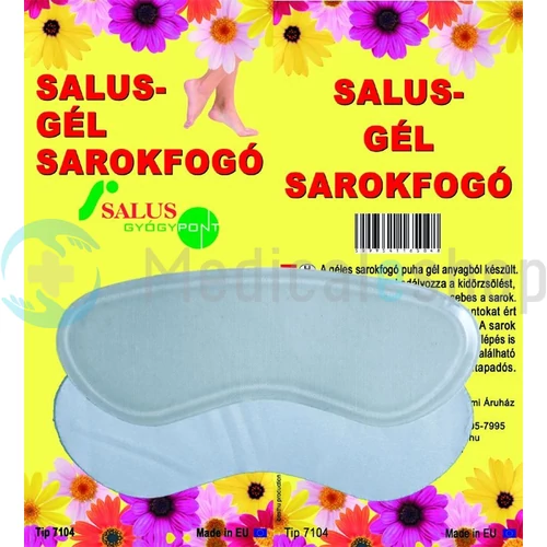 Salus géles sarokfogó 7104