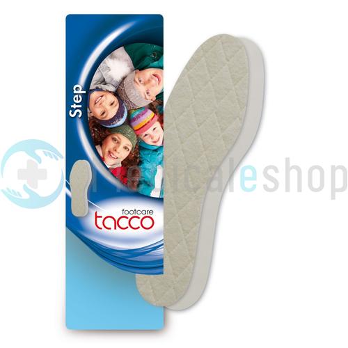 629 Tacco Step latex és gyapjú talpbetét