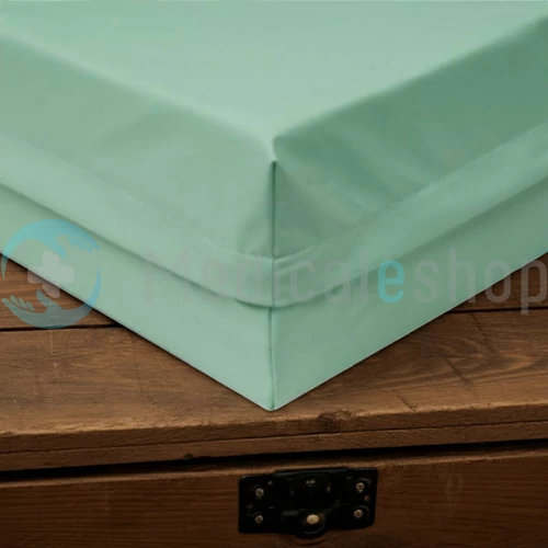 Vízálló matracvédő huzat, rejtett zippzáras, pára áteresztő 200x90x10 cm RehaFund