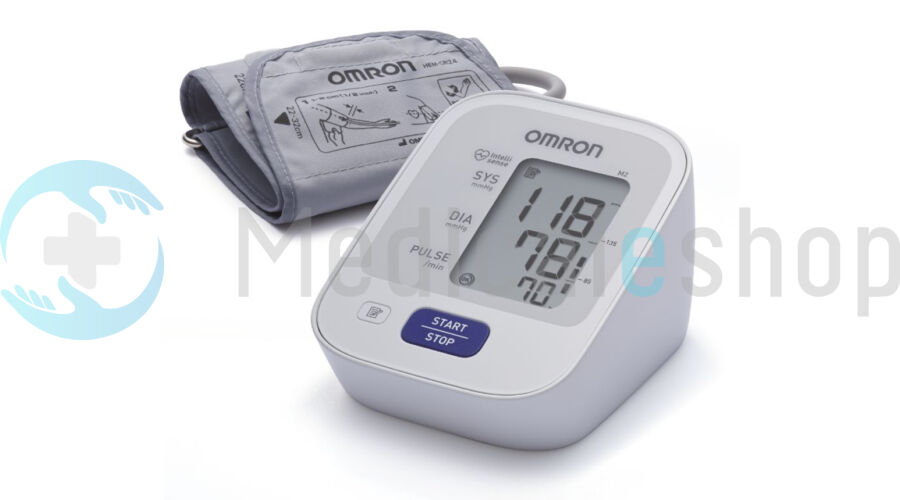 Omron M2 felkaros automata vérnyomásmérő készülék