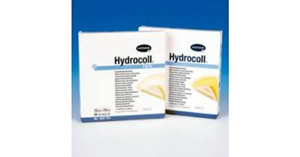 HARTMANN Hydrocoll Sterile Cerotti adesivi, 7,5 x 7,5 cm, set di 10