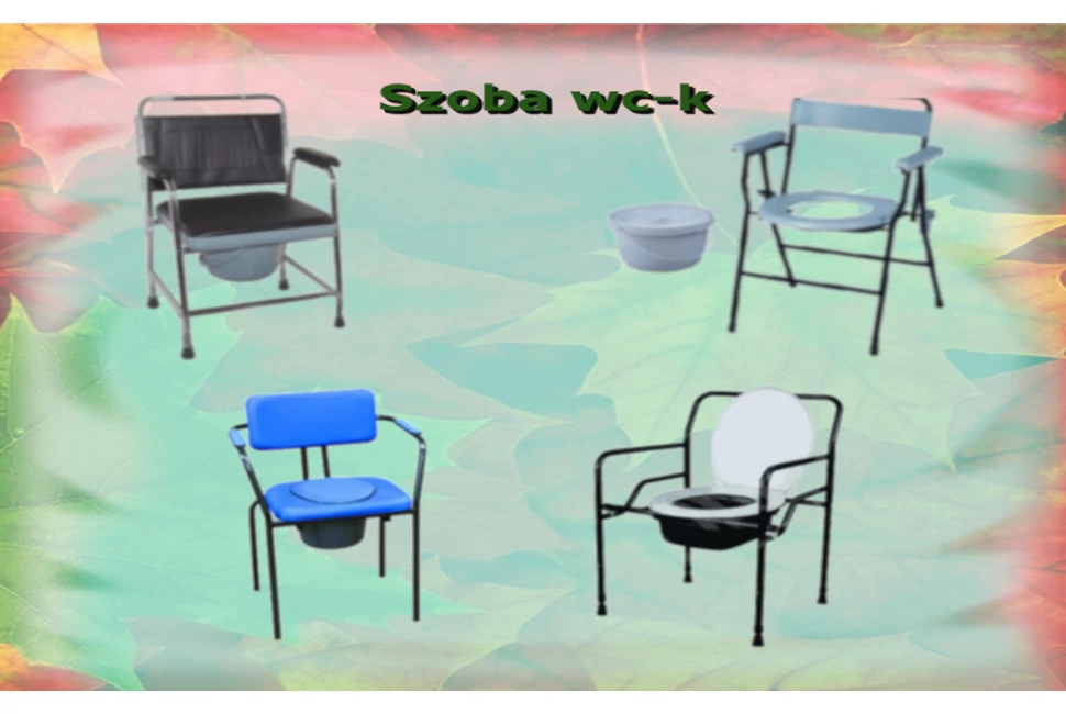 Szoba wc-k