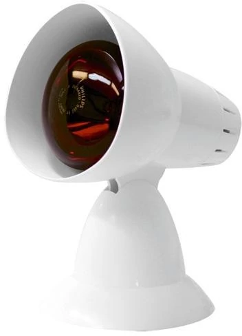 Infralámpa 100W-os IR-110
