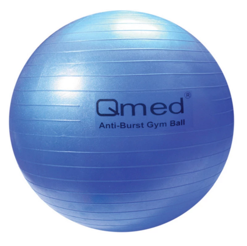 Qmed fizioball gimnasztikai labda 75 cm