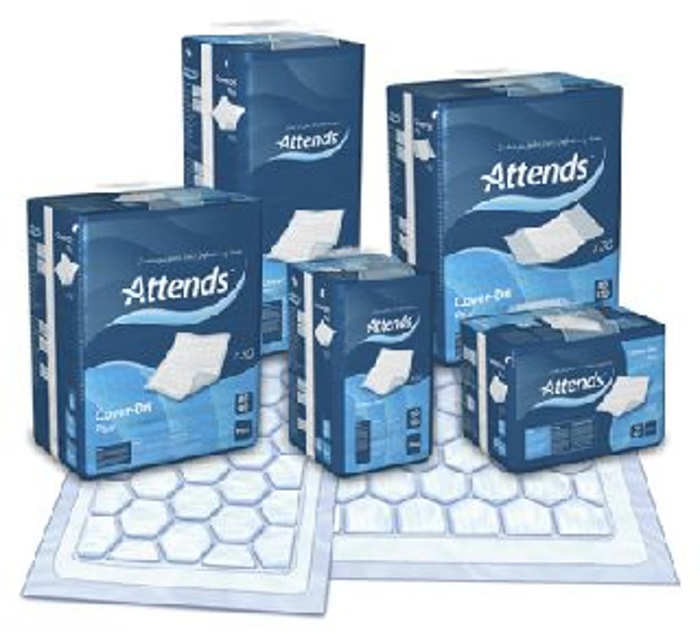 Attends 60 x 90 cm antidecubitus alátét