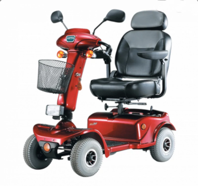 Karma KS-343 elektromos moped