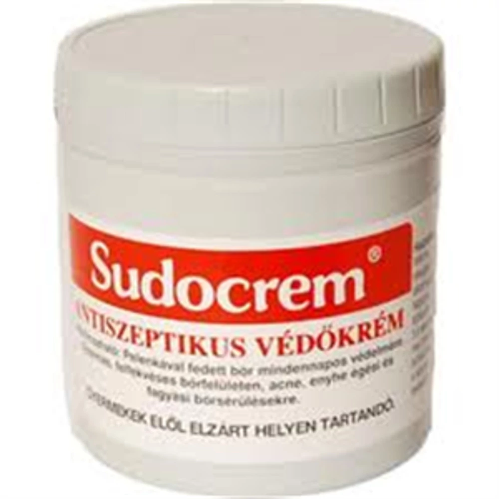 Sudocrem pelenkakiütés elleni krém 125 gr