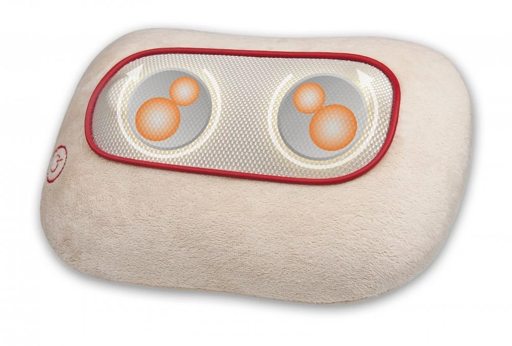 Medisana Ecomed MC-81 E shiatsu masszírozó párna