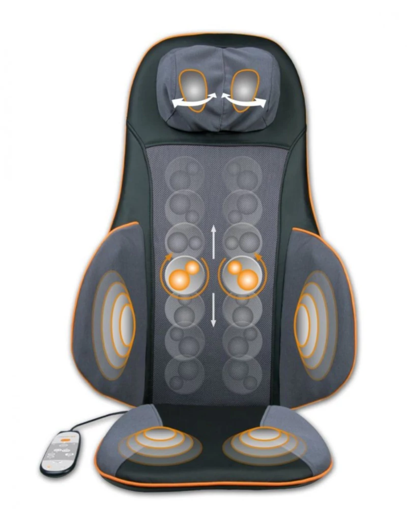 MEDISANA MC 825 Shiatsu és akupresszúrás masszázsülésbetét