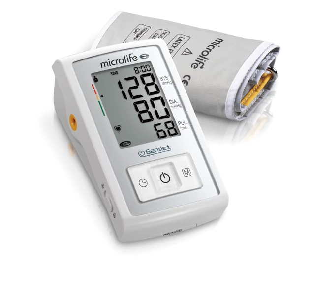Microlife BP A3 Plus felkaros automata vérnyomásmérő