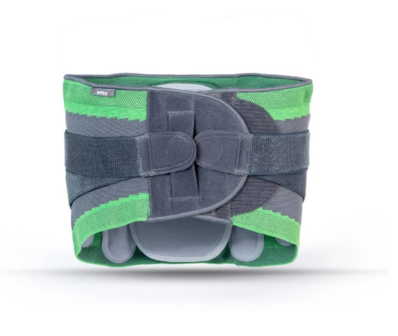 Lumbomax Disc deréktámasztó öv pántokkal