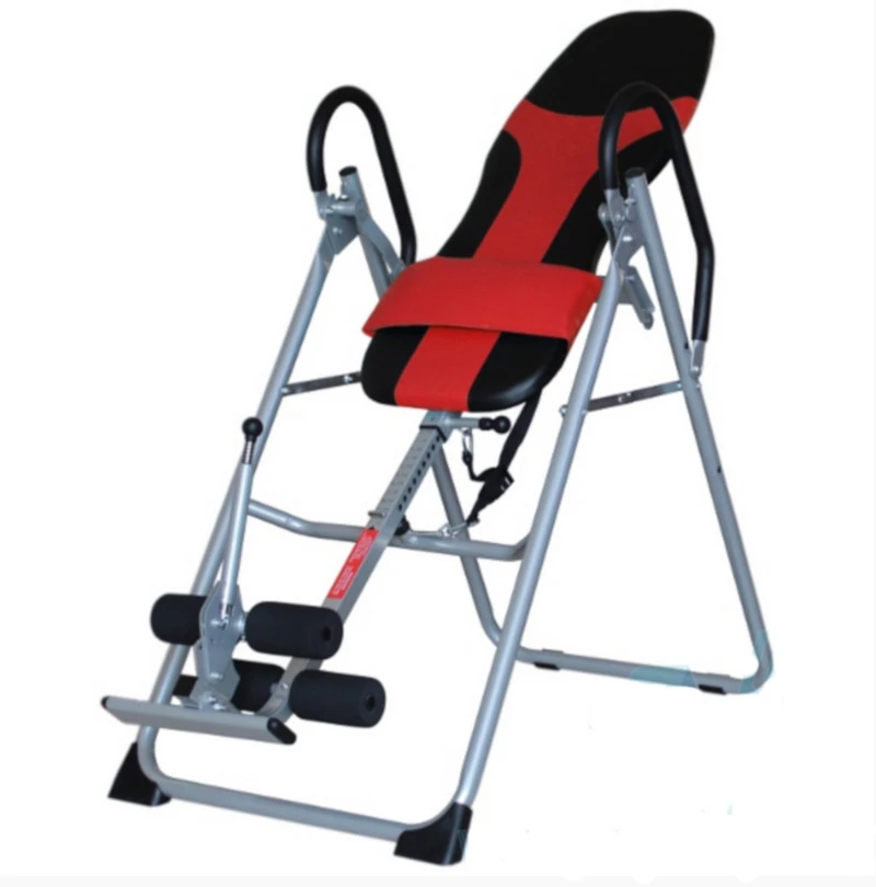 WELLPRO összecsukható gerincnyújtó pad 02QL RED